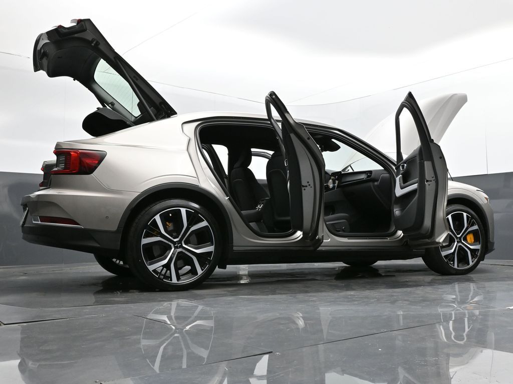 2022 Polestar 2 Long Range Dual Motor