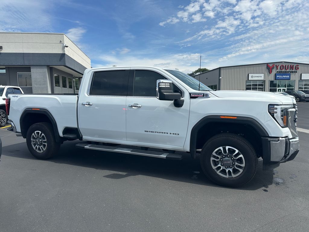 New 2025 GMC Sierra 2500HD Truck