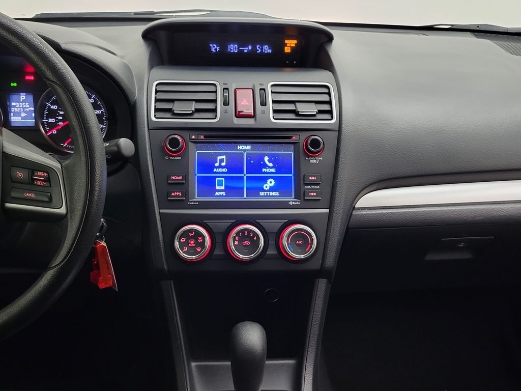 Thumbnail: 2015 Subaru Impreza - 19