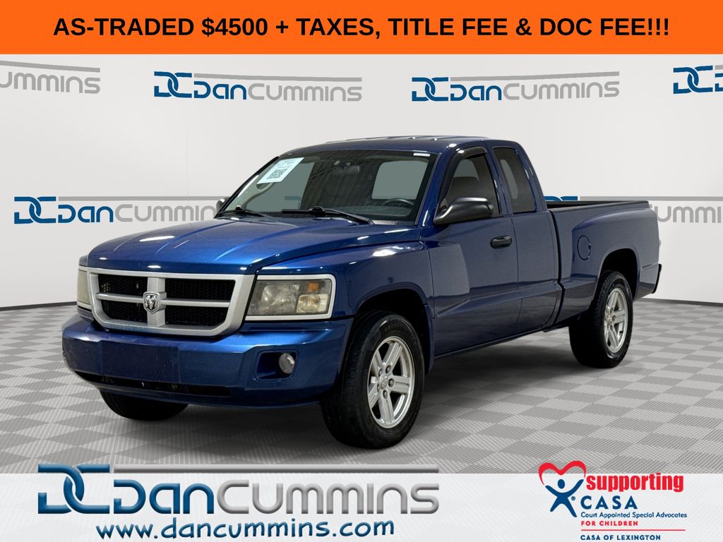 2011 RAM Dakota