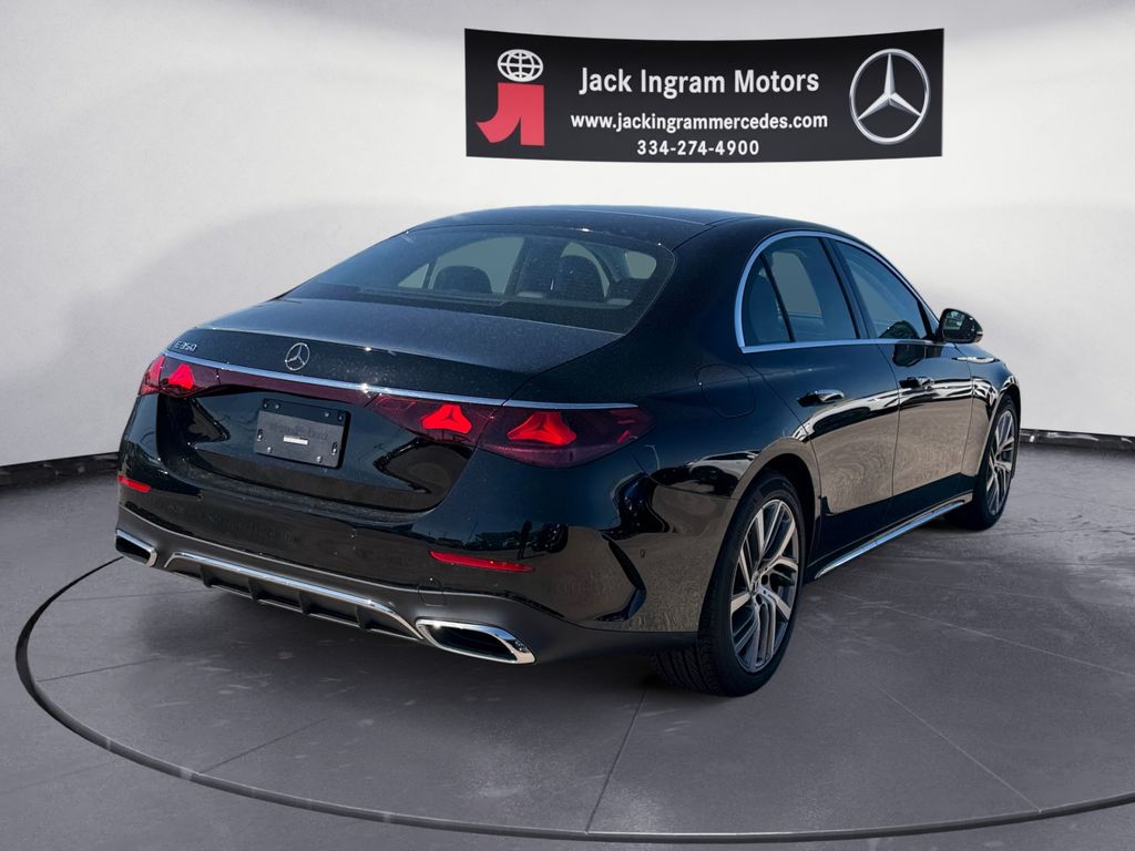new 2026 Mercedes-Benz E-Class car