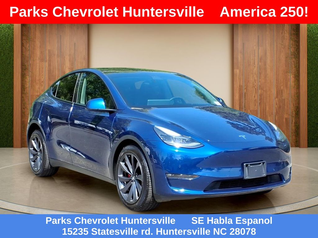  2022 Tesla Model Y Performance AWD   