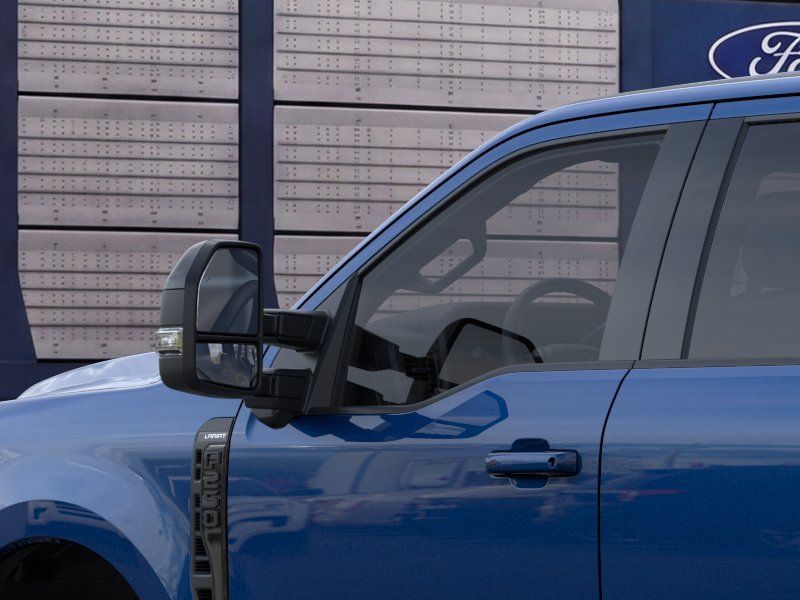 New 2026 Blue Ford Lariat image 25