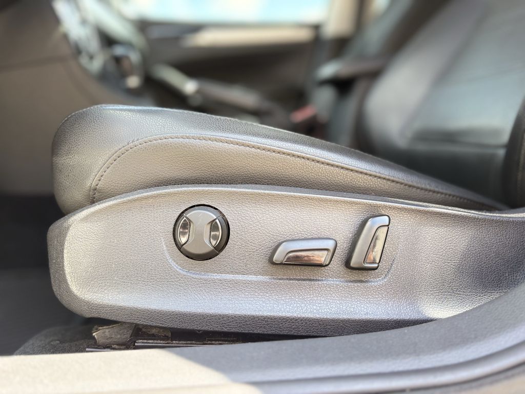 2019 Volkswagen Passat 2.0T Wolfsburg White at Joe Myers Mazda Kia