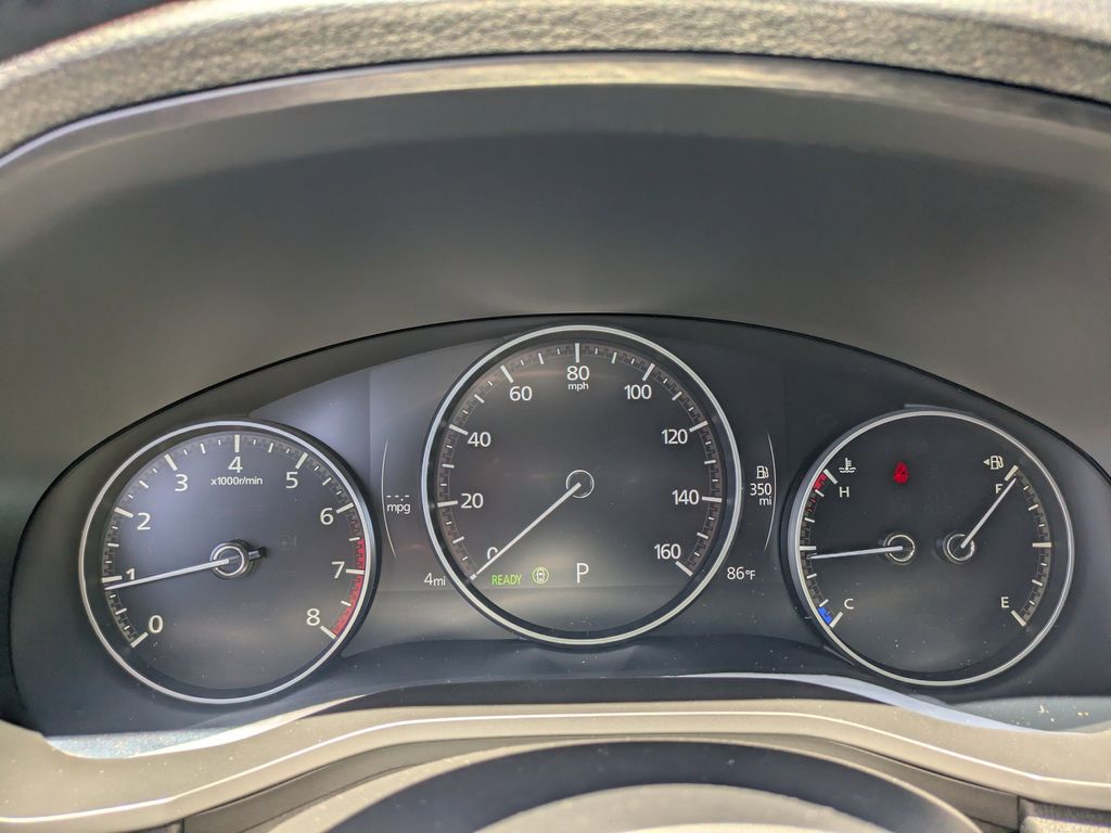 2026 Mazda CX-90 3.3 Turbo Select
