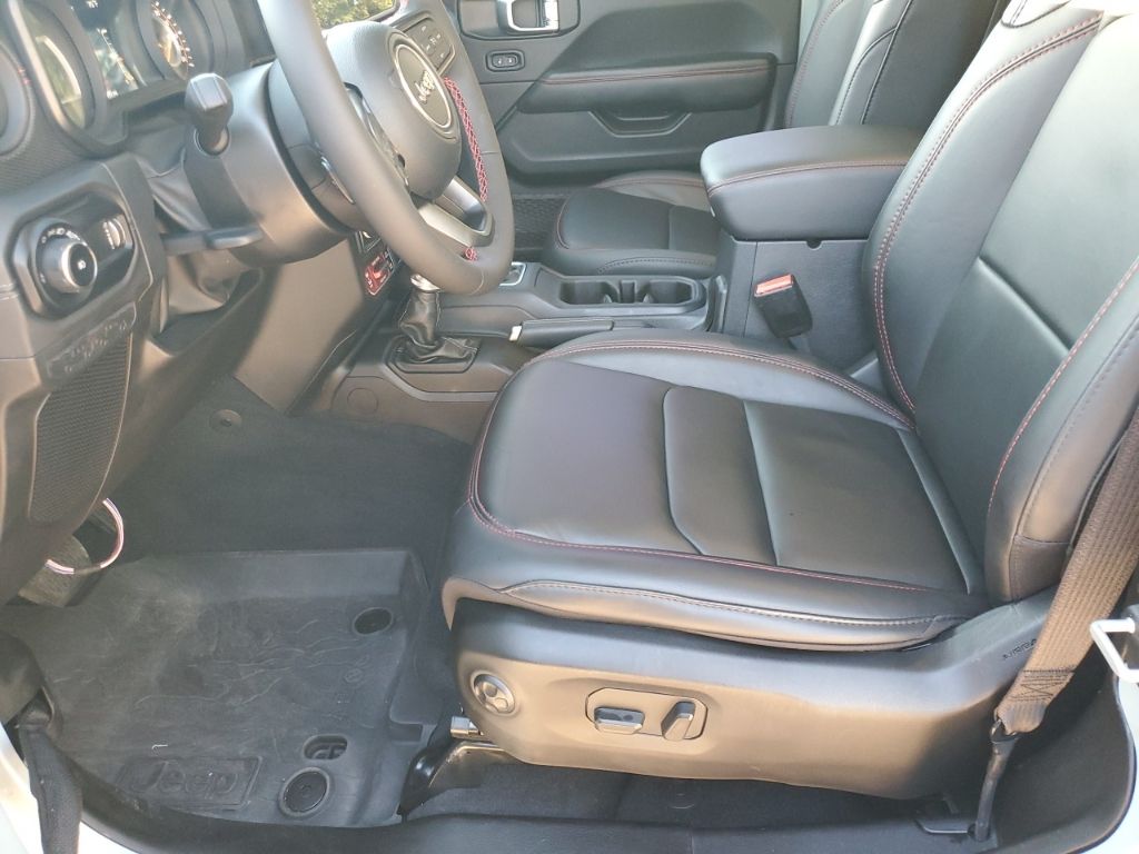 Used Car 2024 Jeep Wrangler  Rubicon X For Sale Under $50,000 In Austin, Texas