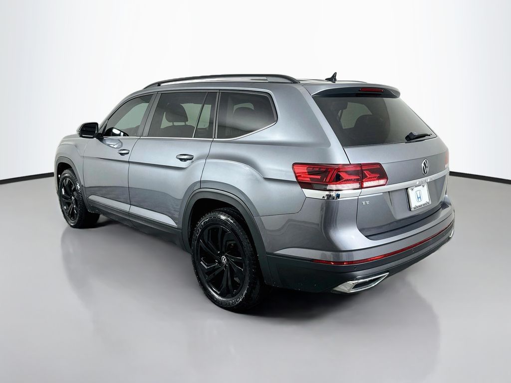 Thumbnail: 2022 Volkswagen Atlas - 7
