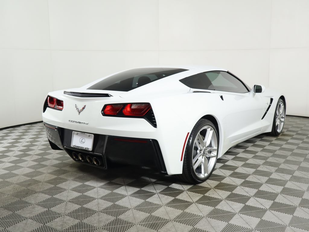 2018 Chevrolet Corvette Stingray 5