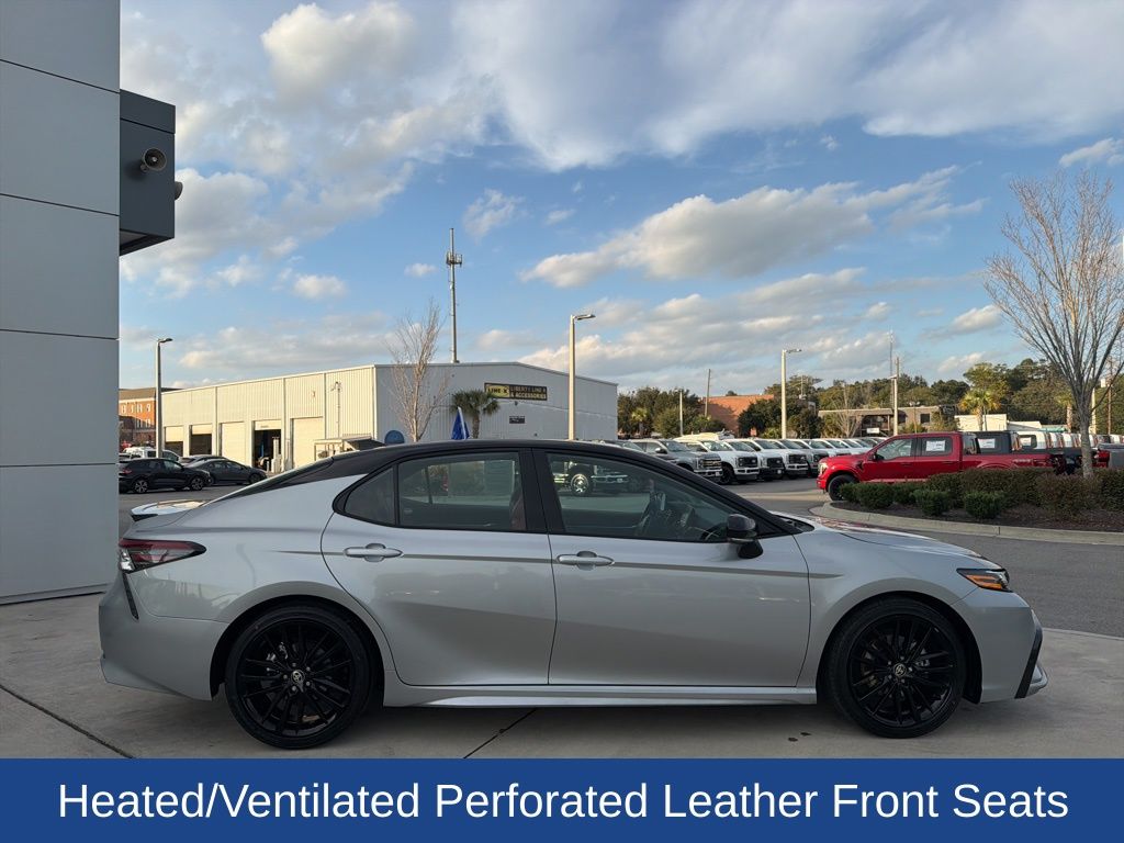 2024 Toyota Camry XSE
