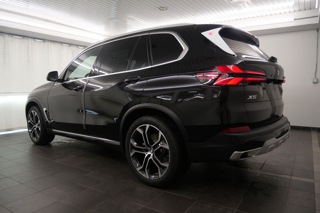 2025 BMW X5 sDrive40i 4