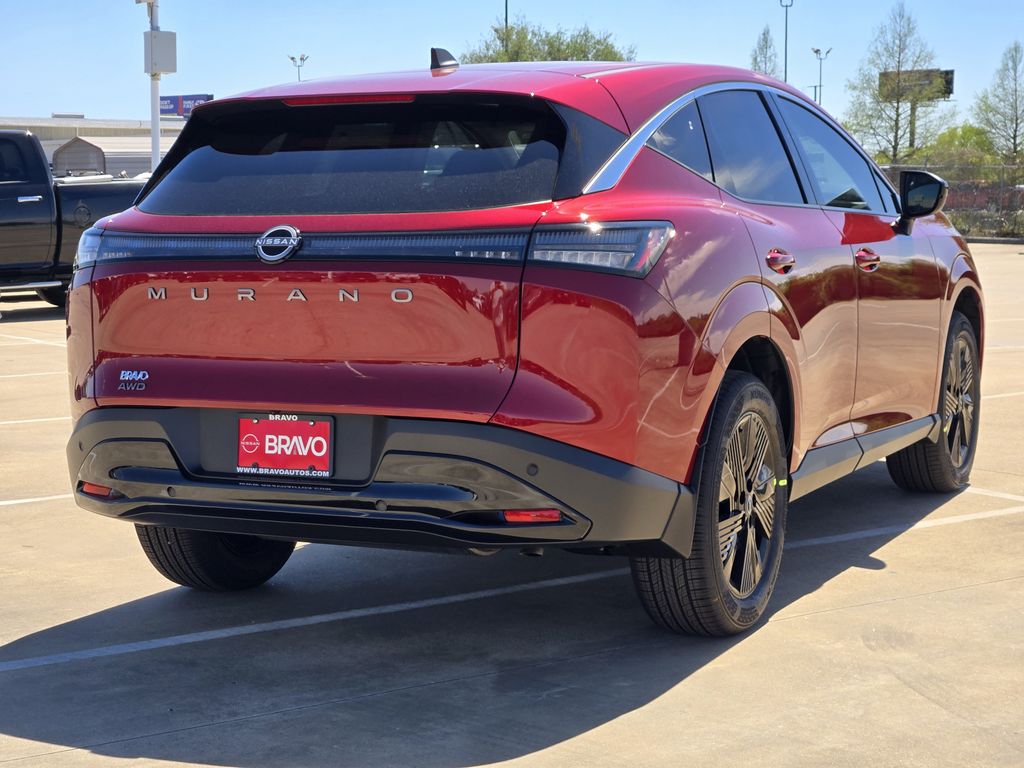 2026 Nissan Murano SV - 2