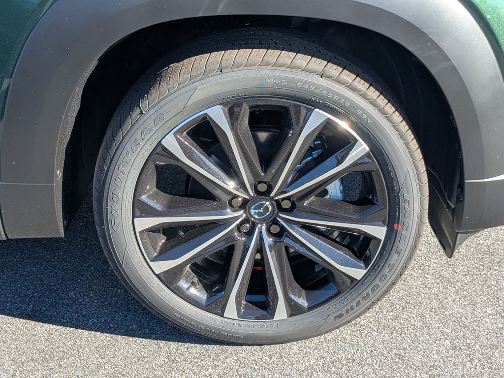 2026 Mazda CX-50 2.5 S Premium