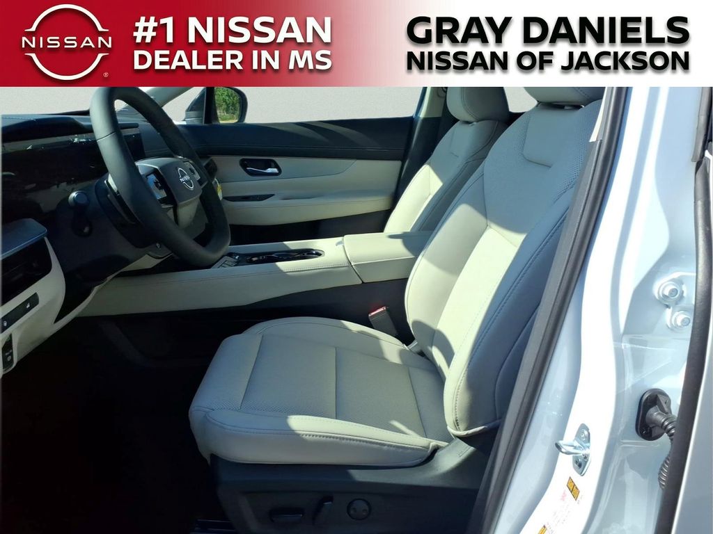 New 2026 Nissan Murano SUV
