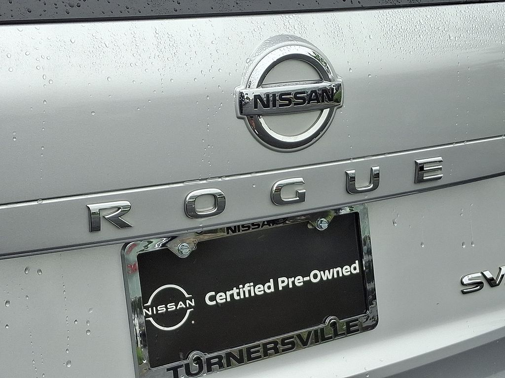 2021 Nissan Rogue SV 30