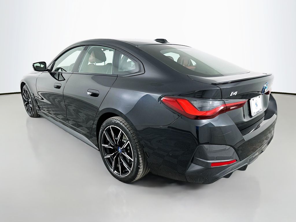 Thumbnail: 2024 BMW i4 - 7
