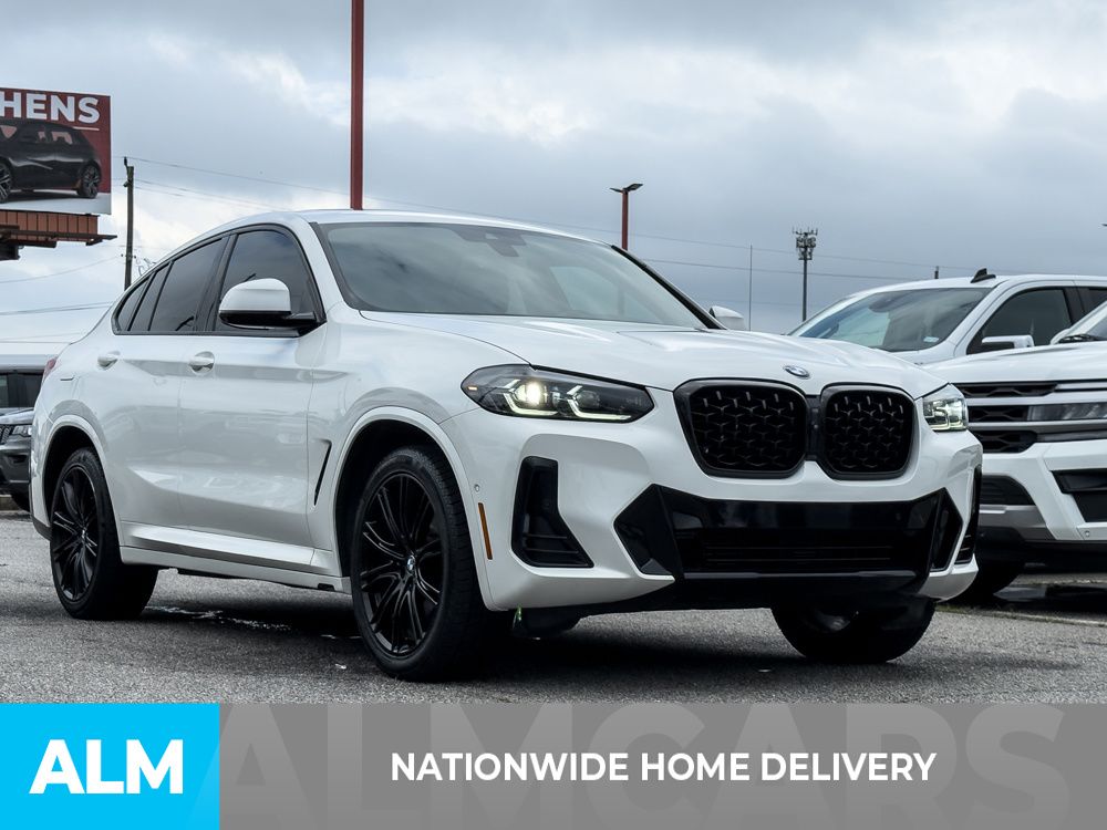 Used 2023 White BMW xDrive30i image 4