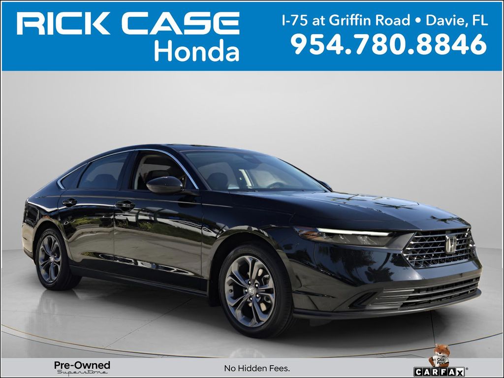2024 Honda Accord