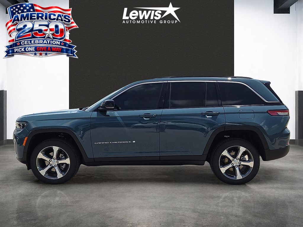 New 2026 Jeep Grand Cherokee Limited For Sale in Farmington, AR