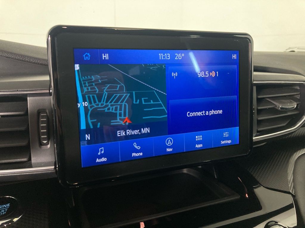 Certified Used 2023 Black Ford ST-Line image 3