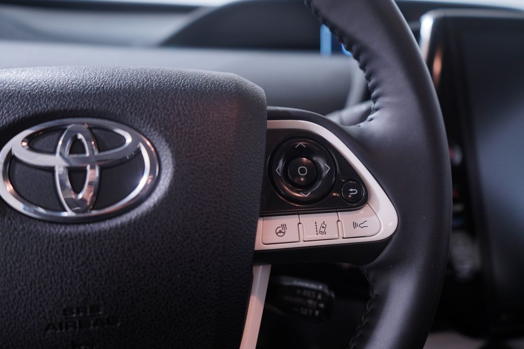 2019 Toyota Prius Prime Advanced 22