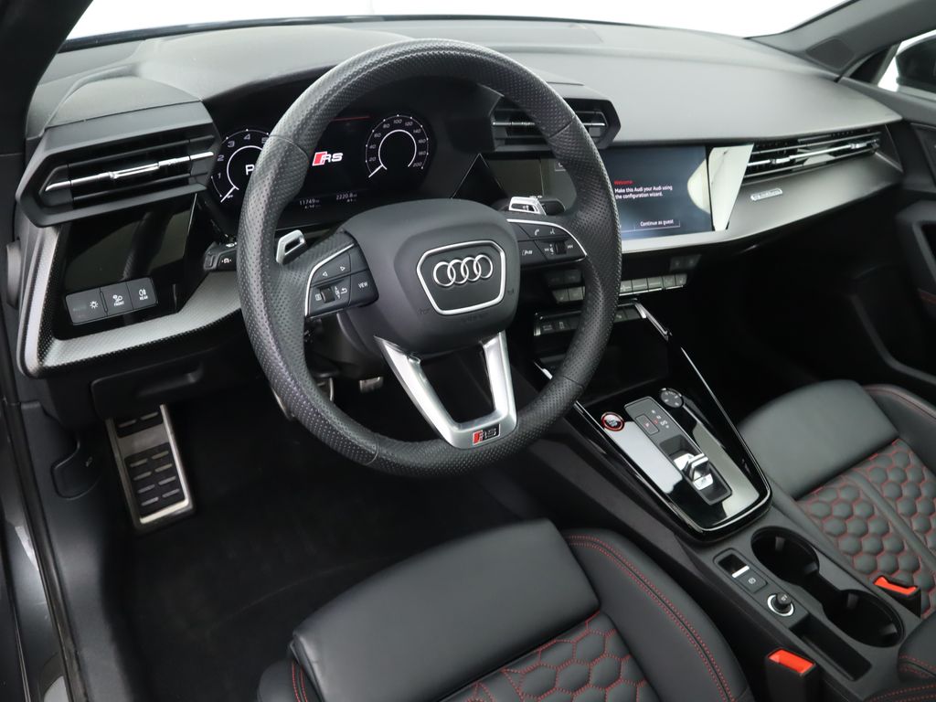 Thumbnail: 2024 Audi RS 3 - 4