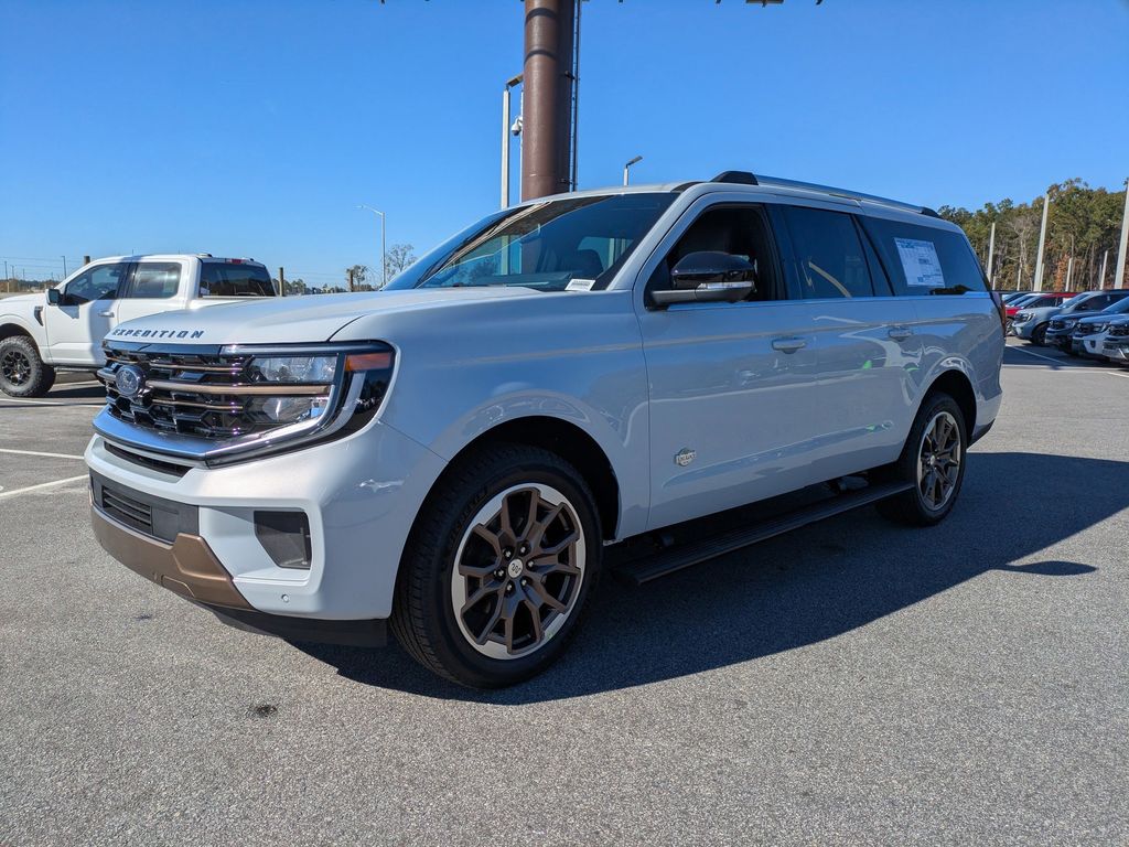 2025 Ford Expedition King Ranch MAX