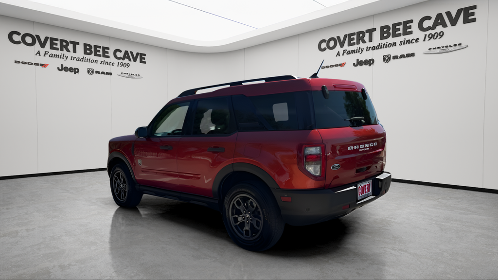 Used Car 2022 Ford Bronco Sport  Big Bend For Sale Under $25,000 In Austin, Texas
