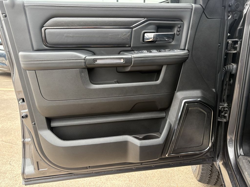 2024 Ram 3500 Limited Gray at Bayway Cadillac of The Woodlands