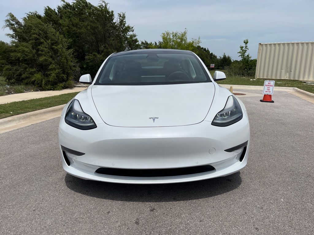 2021 Tesla Model 3 Long Range 2