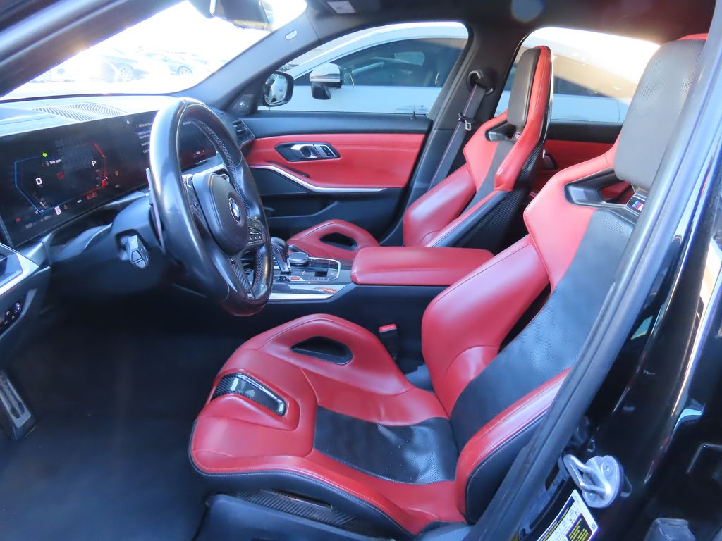 Thumbnail: 2023 BMW M3 - 10