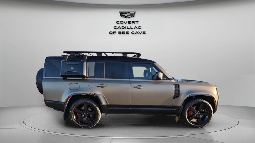 Used Car 2024 Land Rover Defender 130  X For Sale Under $80,000 In Austin, Texas