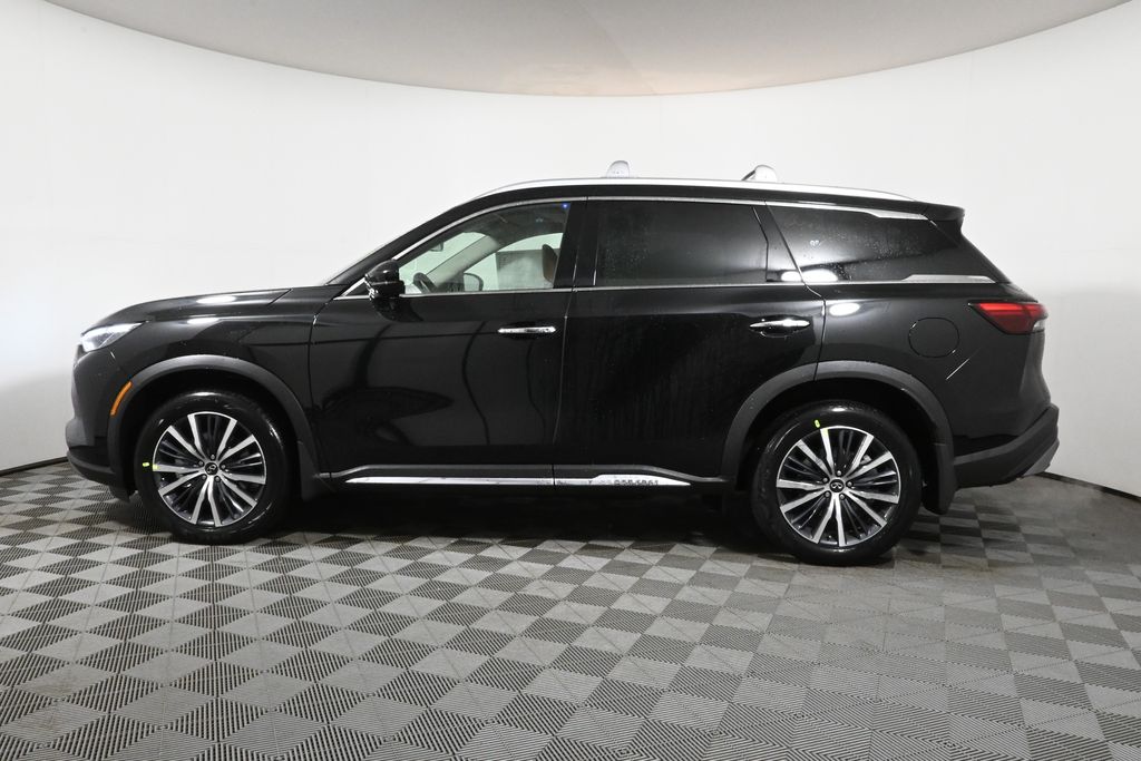 2025 INFINITI QX60 Sensory 2