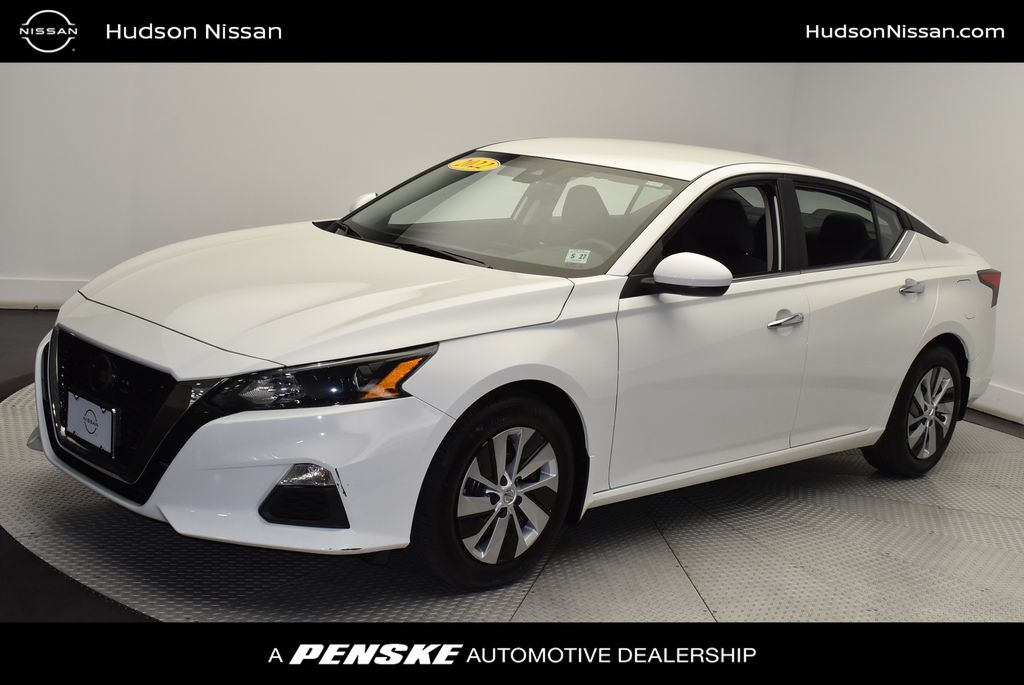 2022 Nissan Altima S -
                Jersey City, NJ