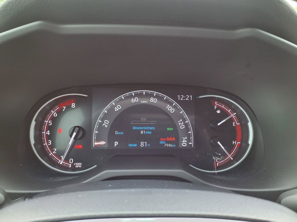 Used 2024 Toyota RAV4 SUV