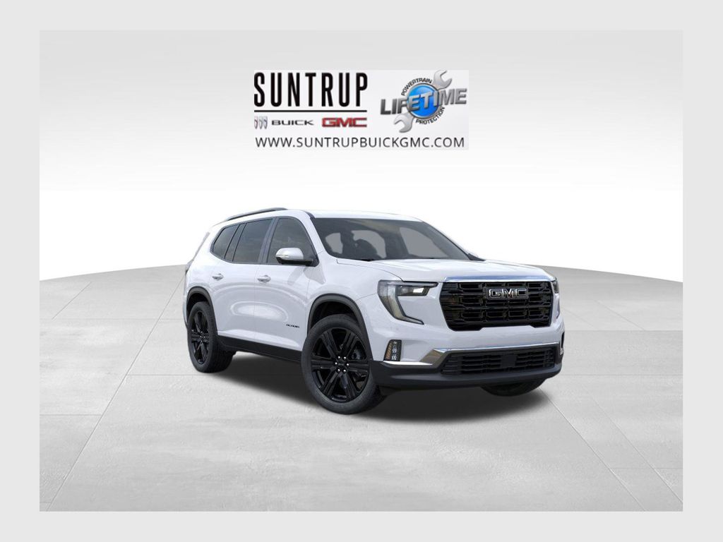2026 GMC Acadia Elevation FWD