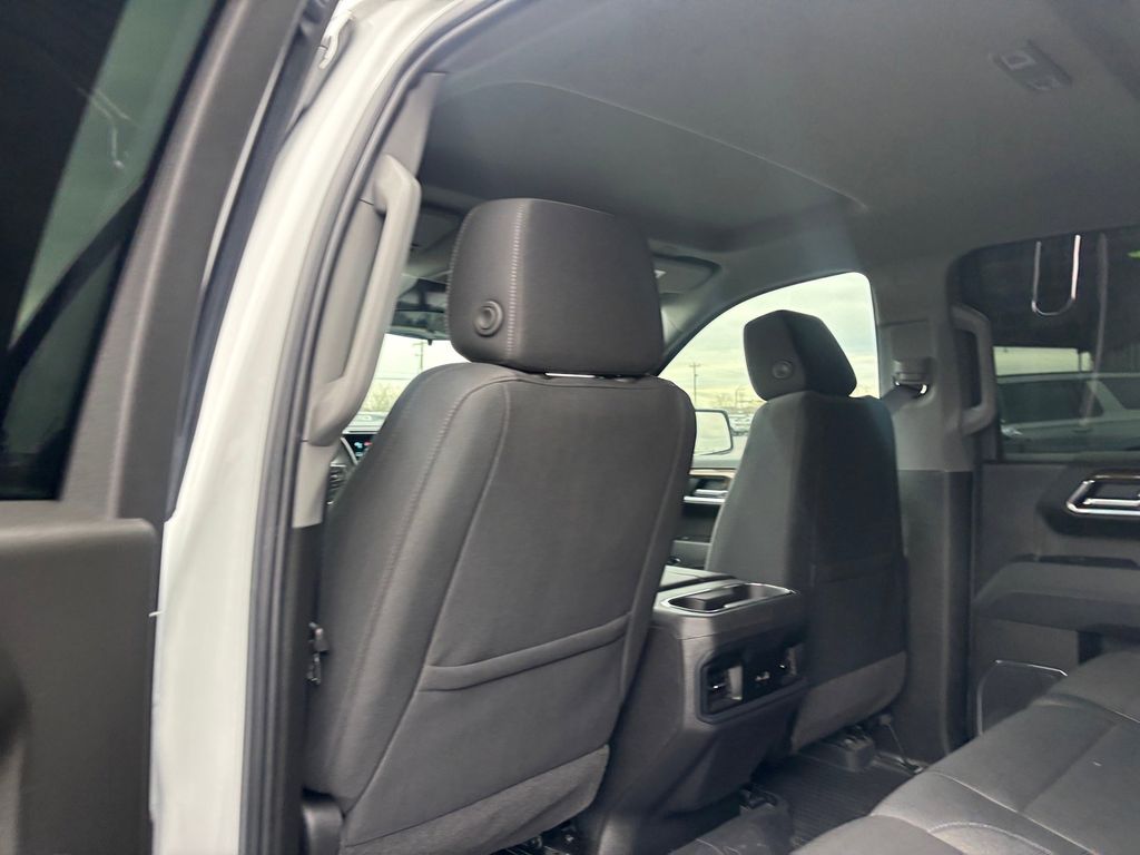 Used Car 2025 Chevrolet Silverado 1500  Lt Trail Boss For Sale Under $60,000 In Austin, Texas