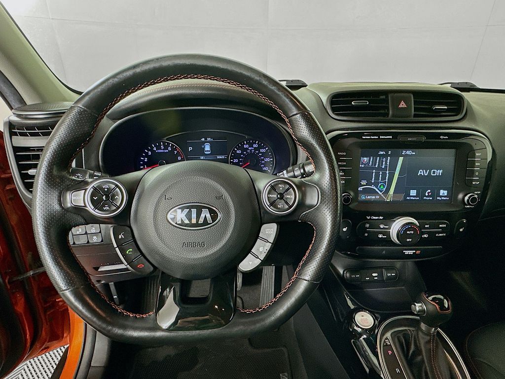 2018 Kia Soul EX 11