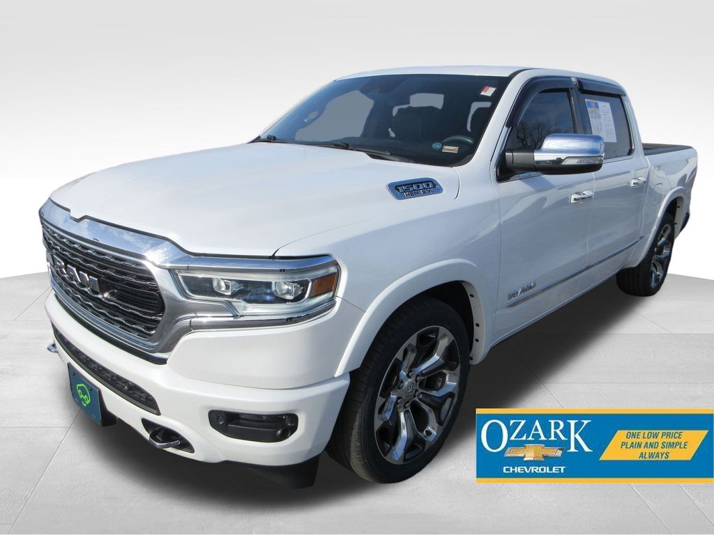 2020 RAM 1500 Limited Crew Cab 4WD