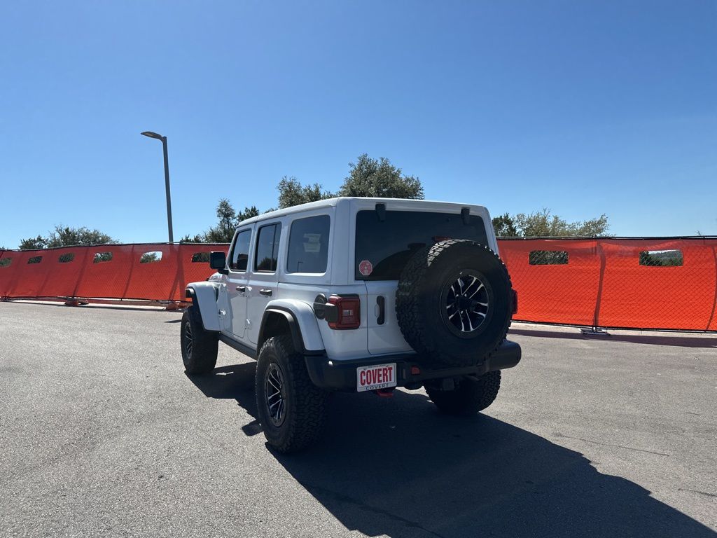 New Car 2025 Jeep Wrangler  Rubicon For Sale Under $70,000 In Austin, Texas