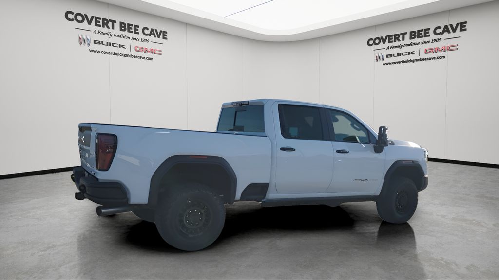 New Car 2025 Gmc Sierra 2500hd  At4x For Sale Under $100,000 In Austin, Texas