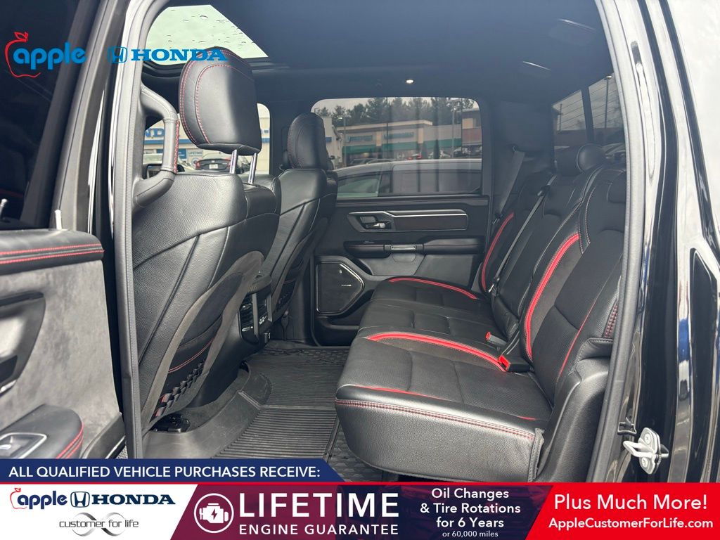 2022 Ram 1500 TRX Crew Cab 4x4 5'7" Box