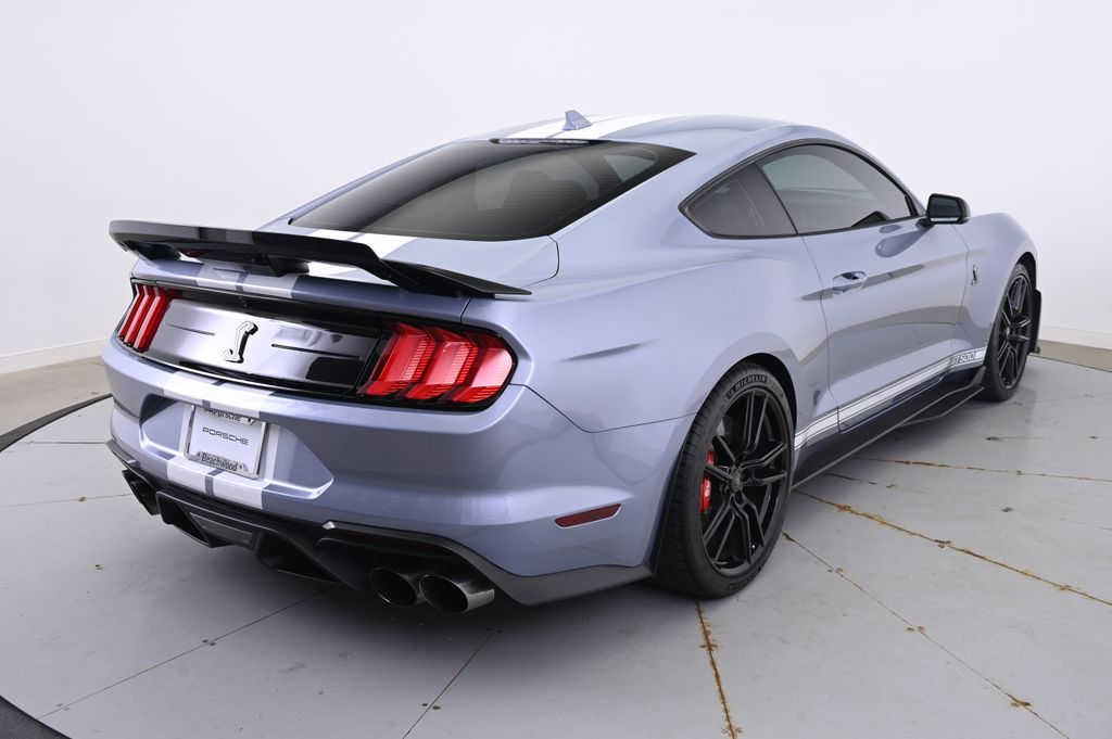 2022 Ford Mustang Shelby GT500 7