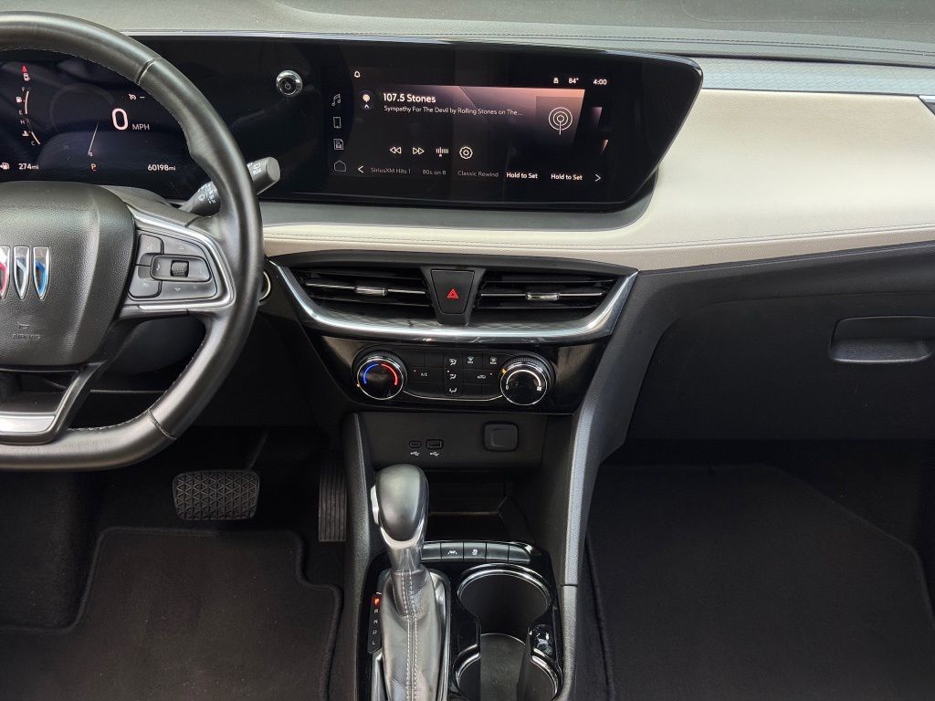2024 Buick Encore GX Sport Touring Black at Classic Elite Chevrolet Sugar Land