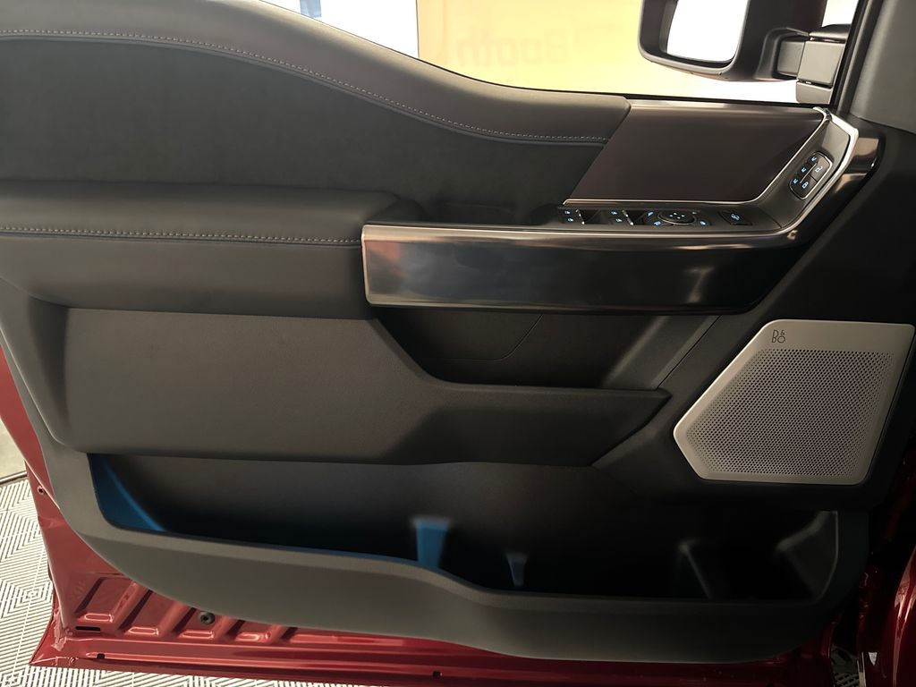 New 2026 Red Ford Platinum image 23