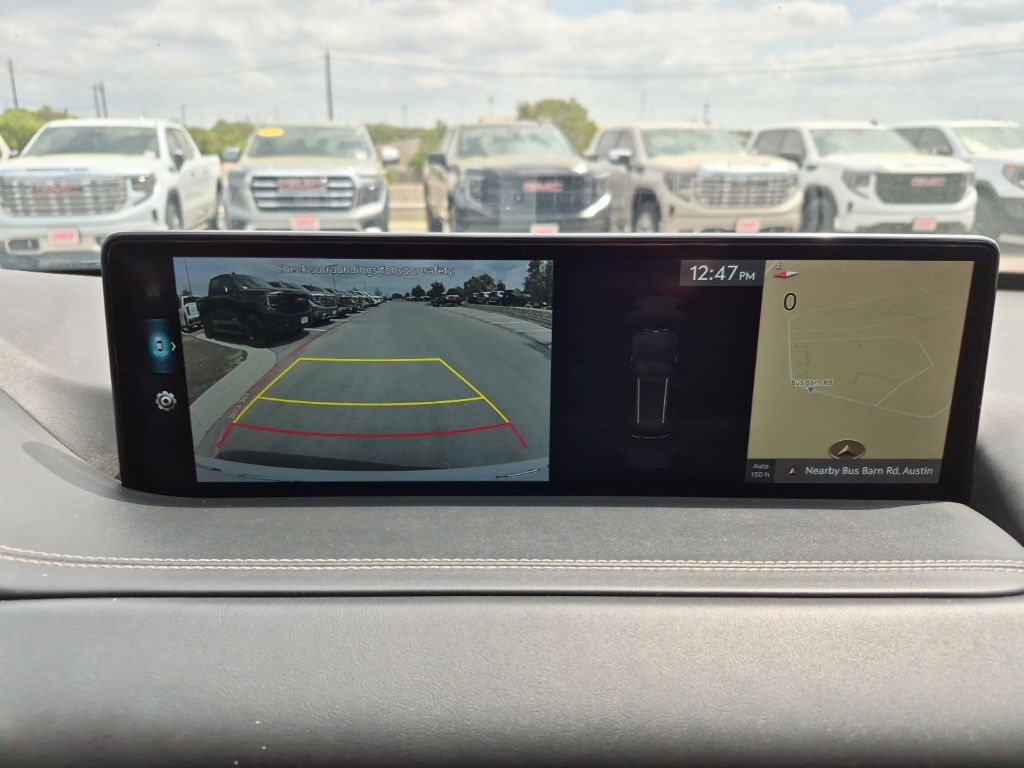 Used Car 2024 Genesis Gv80  2.5t For Sale Under $40,000 In Austin, Texas