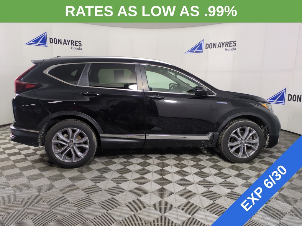Used 2022 Honda CR-V Hybrid For Sale in Fort Wayne, IN