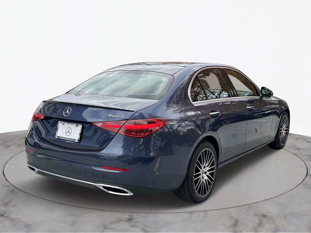 Thumbnail: 2025 Mercedes-Benz C-Class - 2