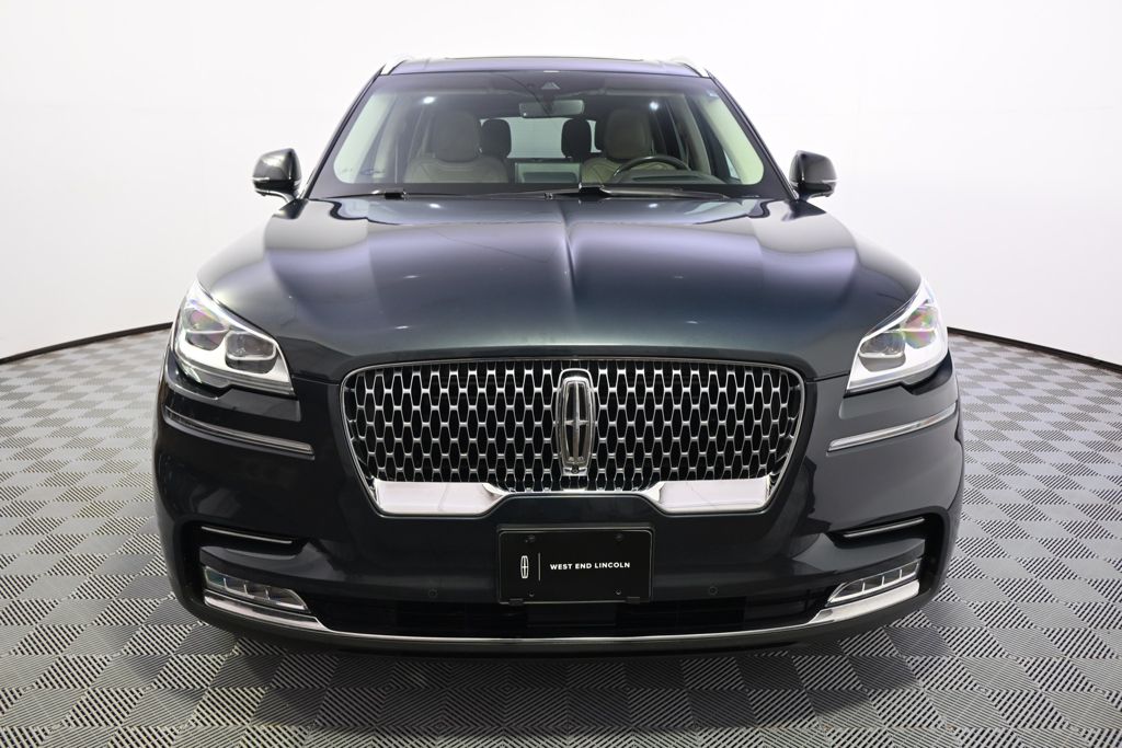 Certified Used 2021 Blue Lincoln Reserve image 10