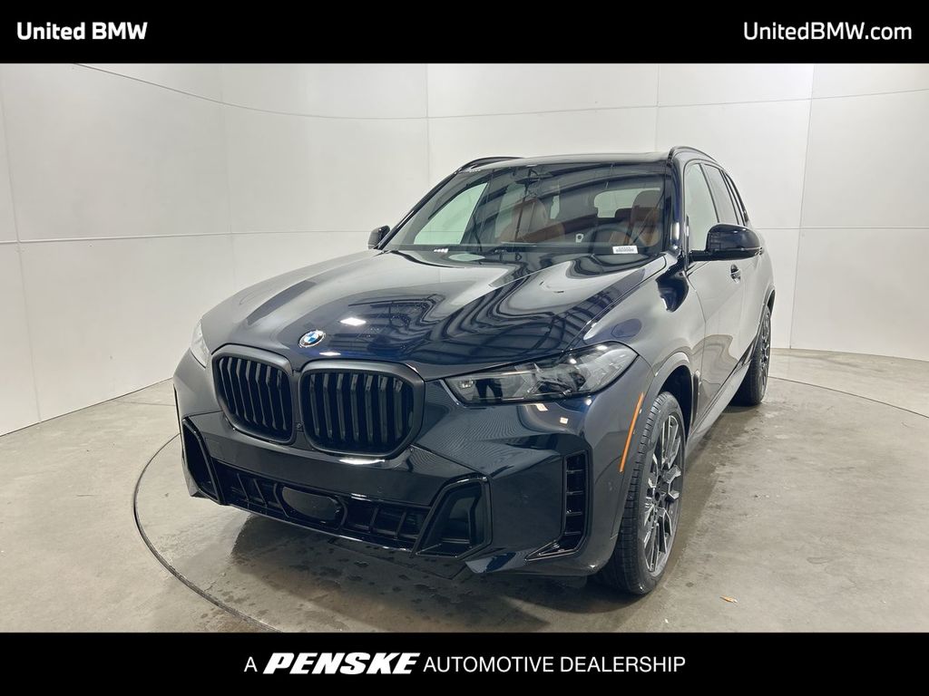 Thumbnail: 2026 BMW X5 - 1