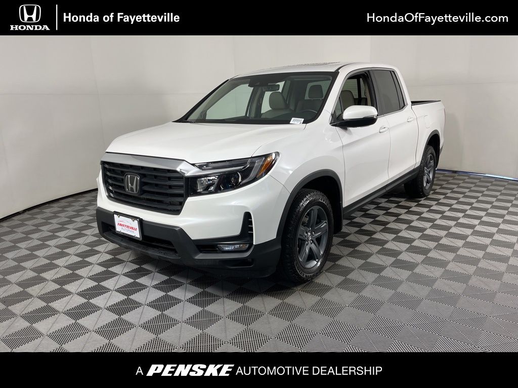 2023 Honda Ridgeline RTL -
                Fayetteville, AR